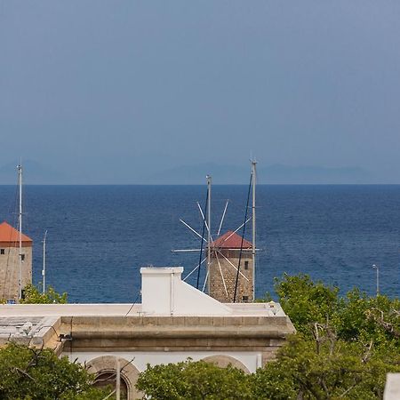 The Perfect Spot Luxury Apartments Rhodes City Exterior photo