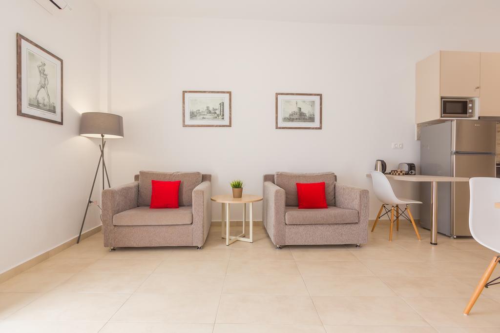 The Perfect Spot Luxury Apartments Rhodes City Exterior photo