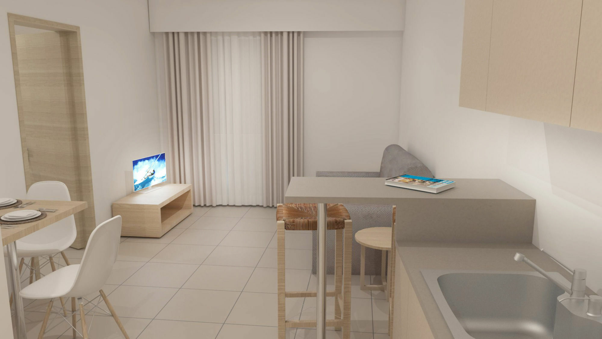 The Perfect Spot Luxury Apartments Rhodes City Exterior photo