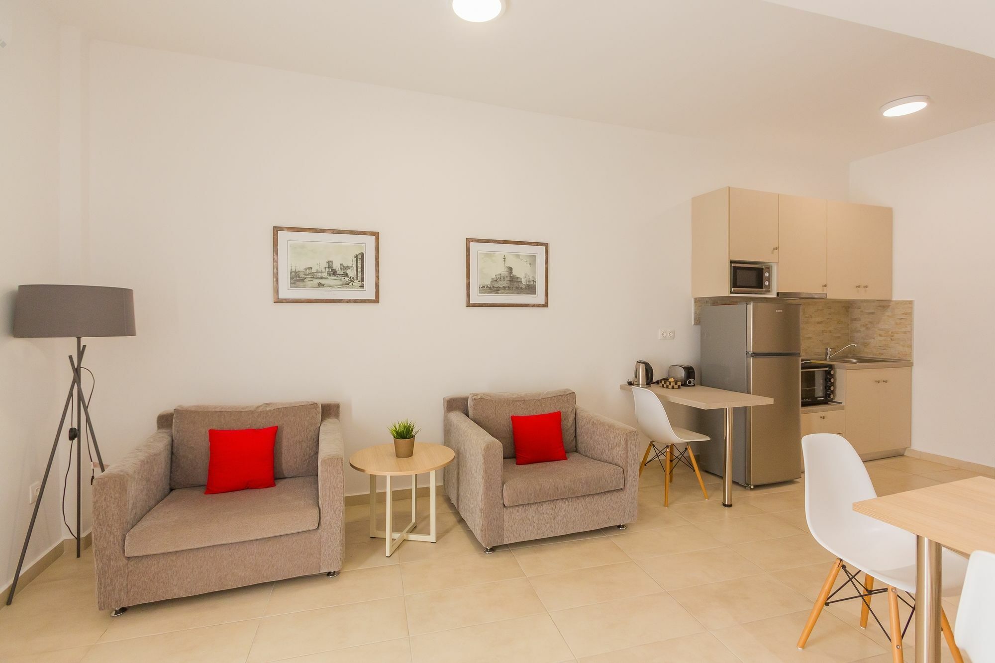 The Perfect Spot Luxury Apartments Rhodes City Exterior photo